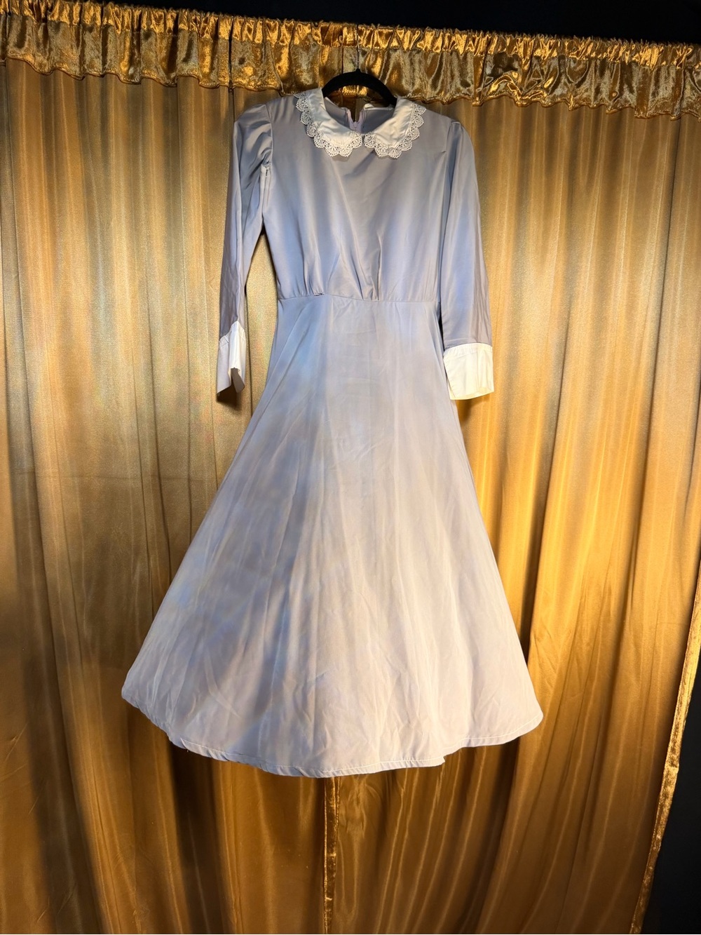 Vintage Victorian Maid Halloween Costume